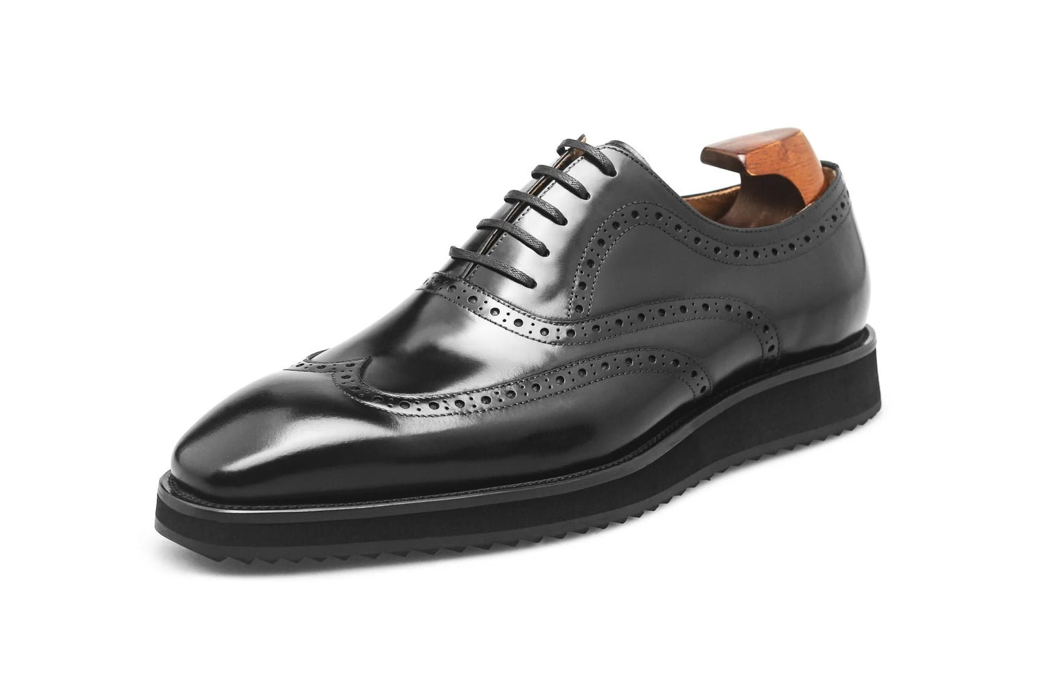 WINGTIP OXFORDS | LIGHTWEIGHT EVA SOLE
