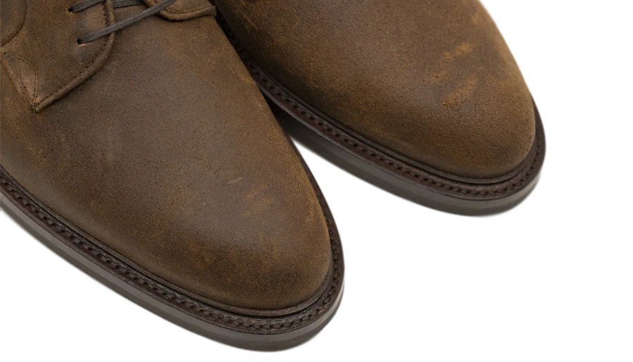 AN EXCEPTIONAL LEATHER