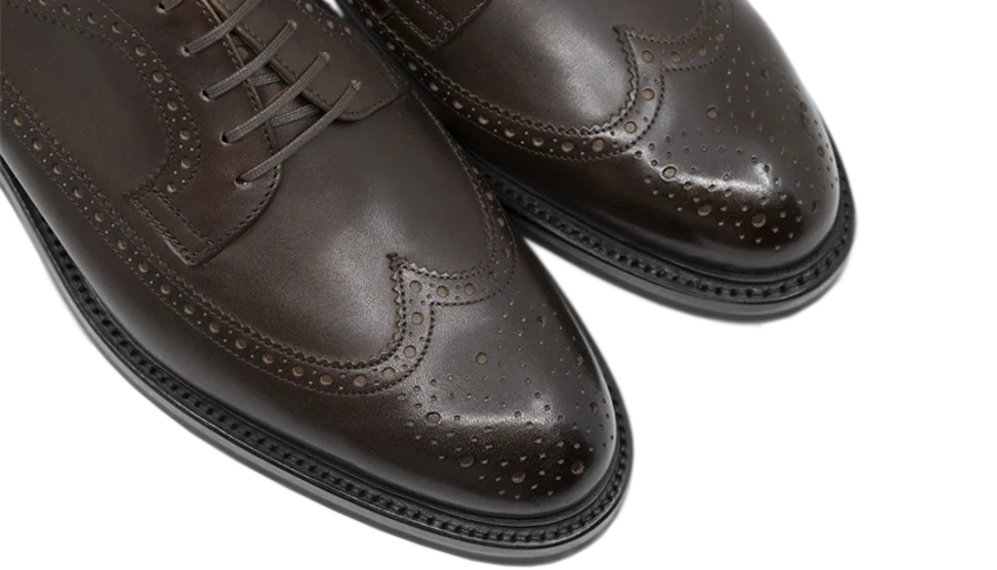 AN EXCEPTIONAL LEATHER