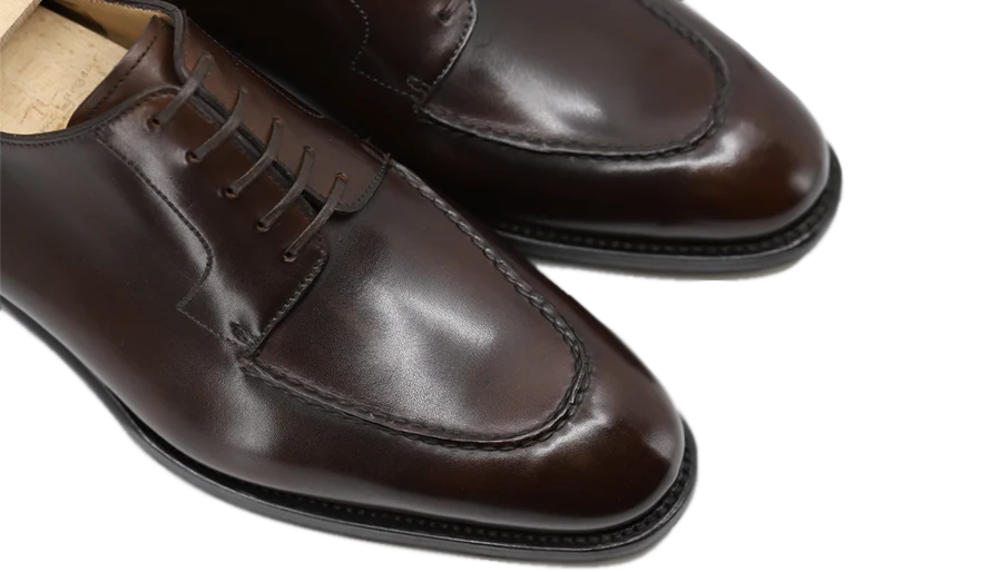 AN EXCEPTIONAL LEATHER