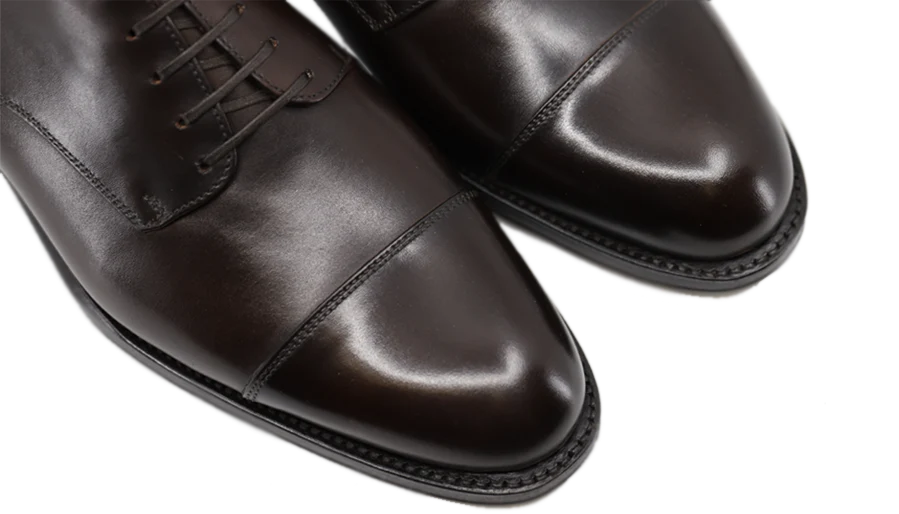 AN EXCEPTIONAL LEATHER