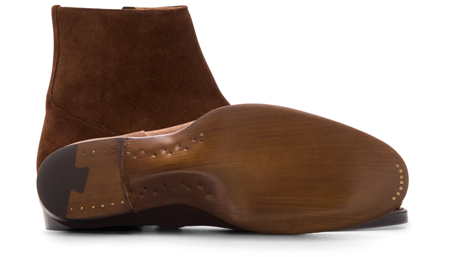 LEATHER SOLE