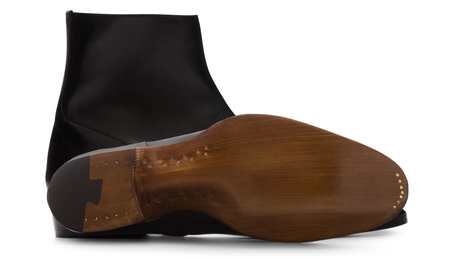 LEATHER SOLE