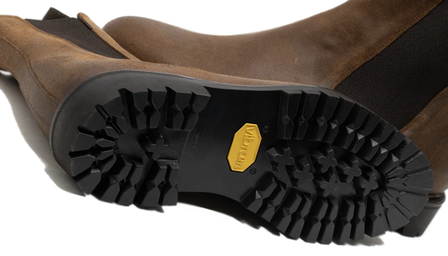 COMMANDO VIBRAM