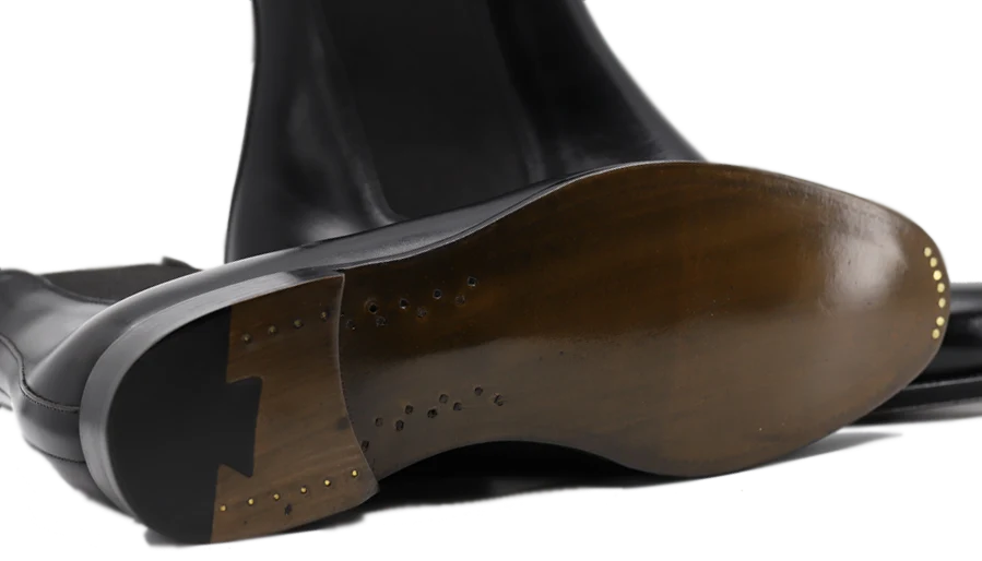 LEATHER SOLE 
