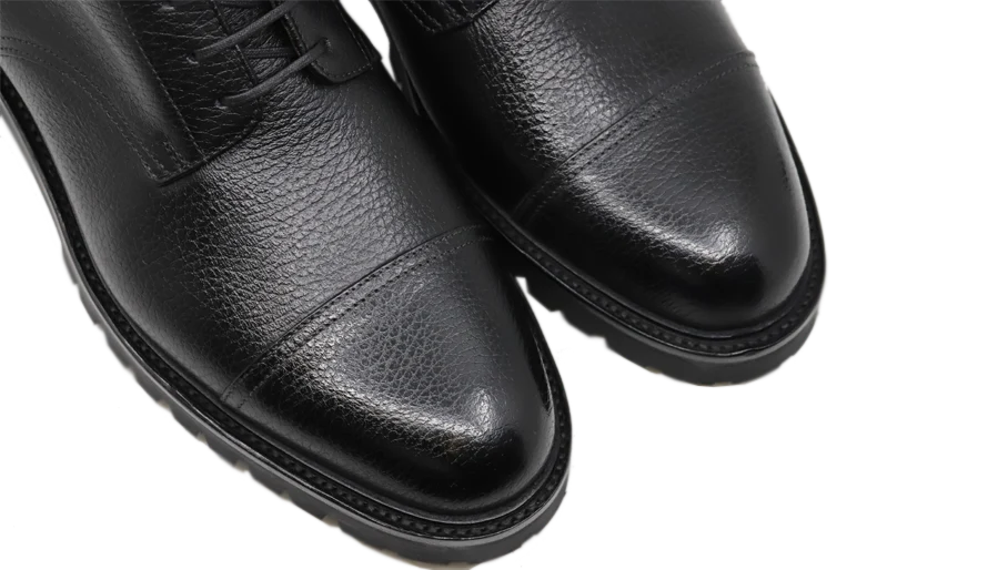 AN EXCEPTIONAL LEATHER