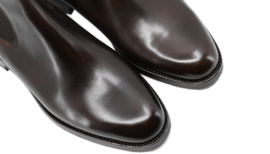 AN EXCEPTIONAL LEATHER