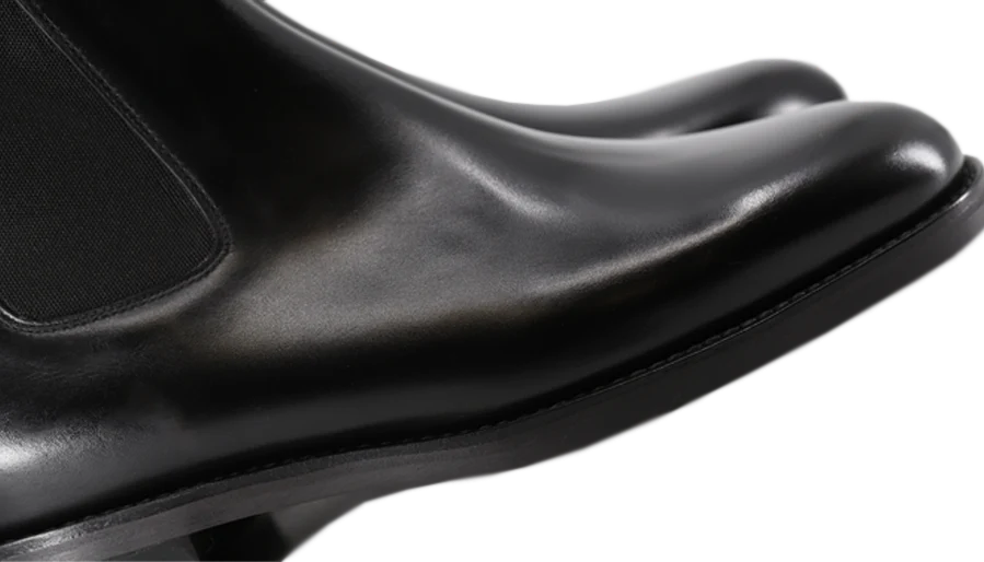 AN EXCEPTIONAL LEATHER