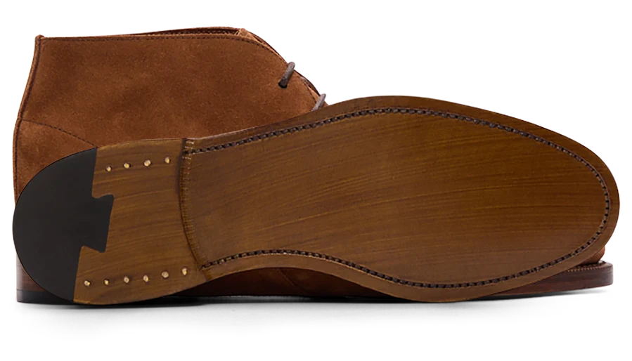 LEATHER SOLE 