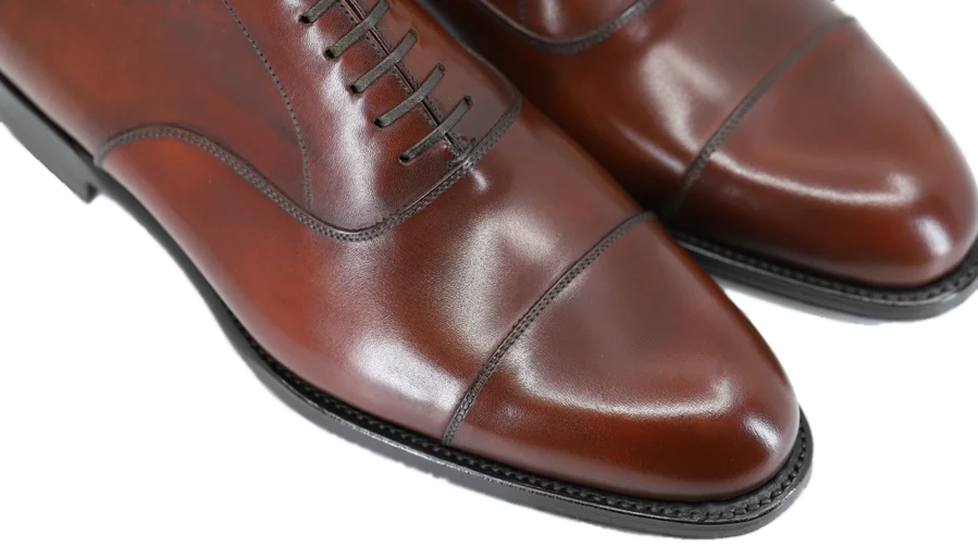 AN EXCEPTIONAL LEATHER