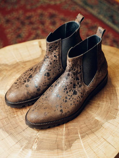 ED192 | NIGERIAN BROWN CHELSEA