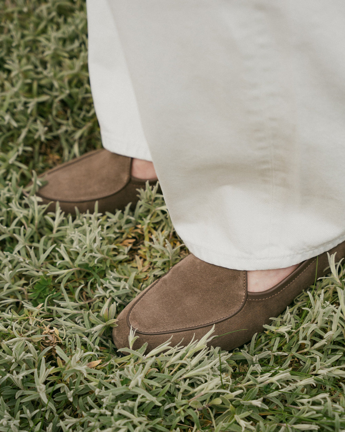OPERA | SUEDE LEATHER LOAFER