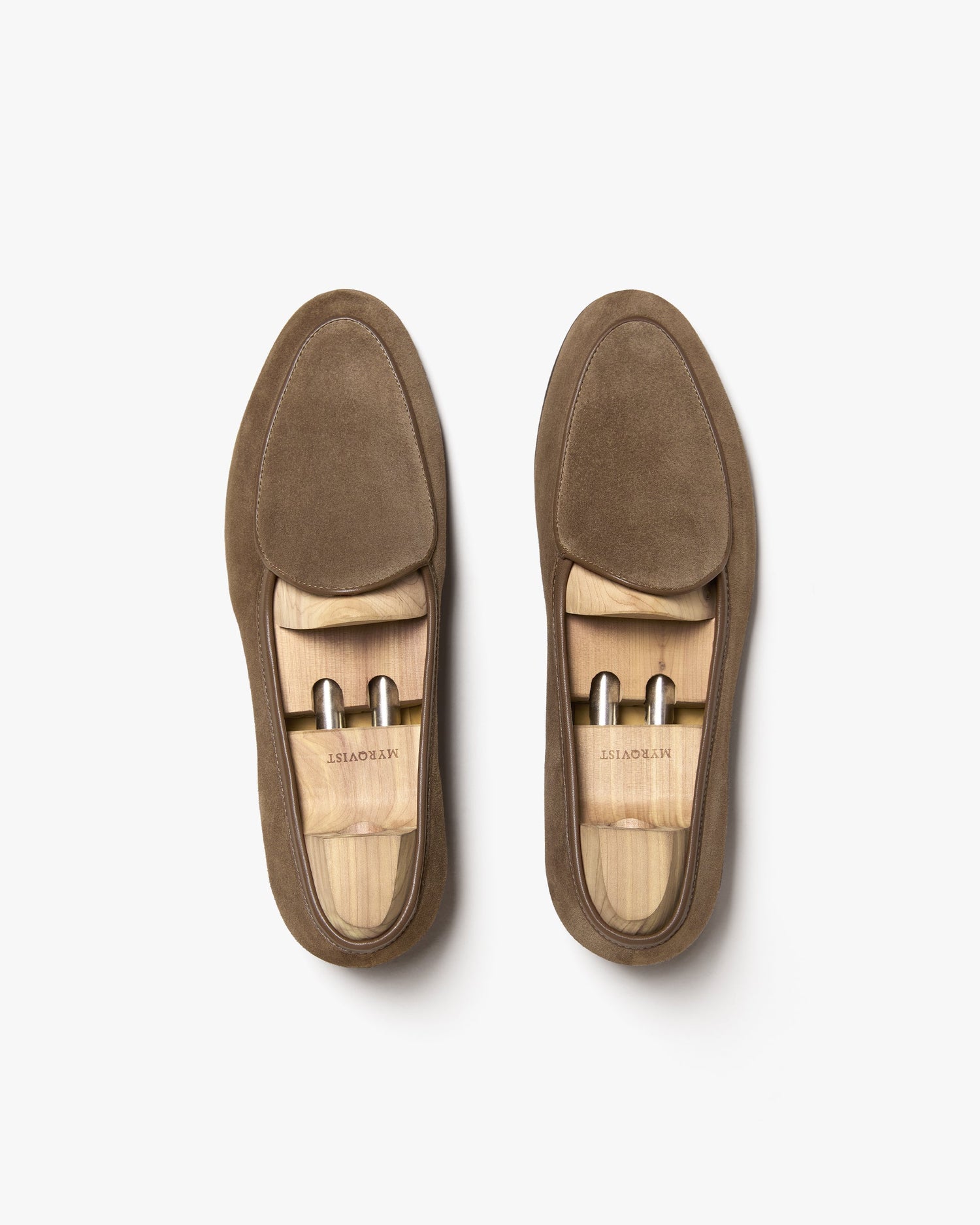 OPERA | SUEDE LEATHER LOAFER