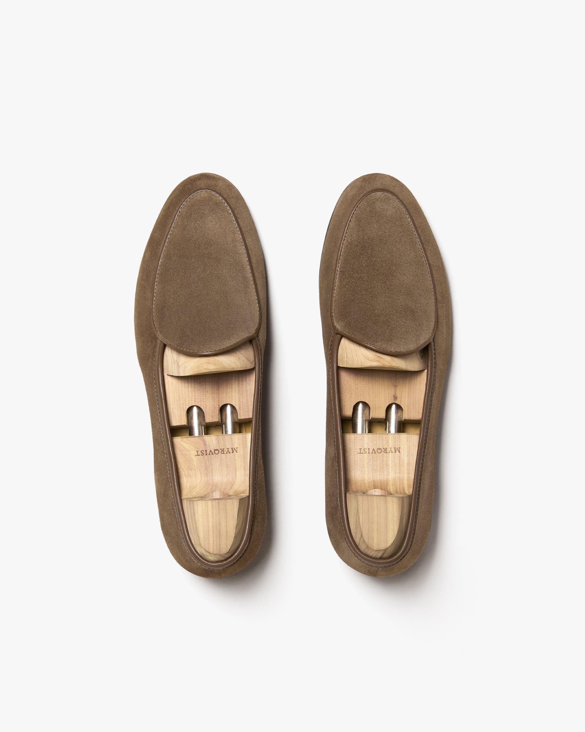OPERA | SUEDE LEATHER LOAFER