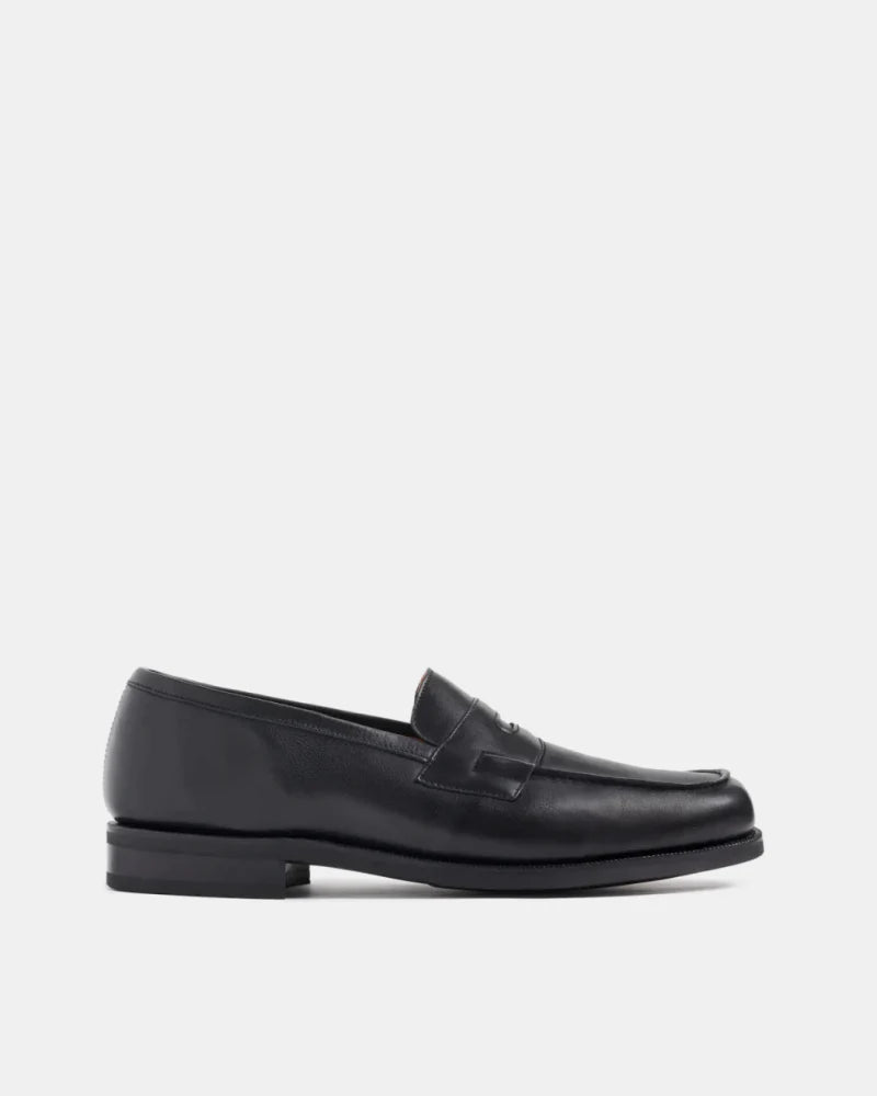 BLACK SOFT LOAFERS | THE OFFICE WEAR COLLECTION