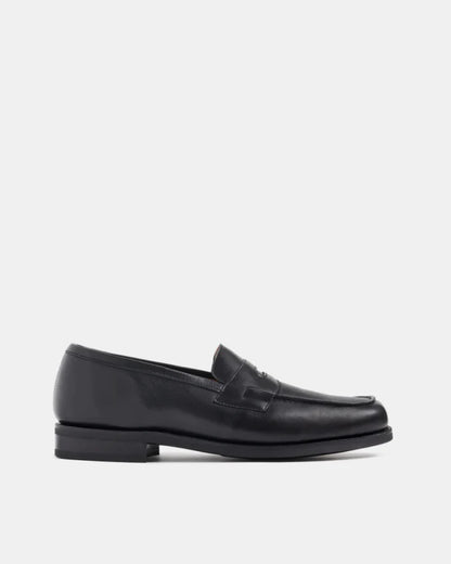 BLACK SOFT LOAFERS | THE OFFICE WEAR COLLECTION