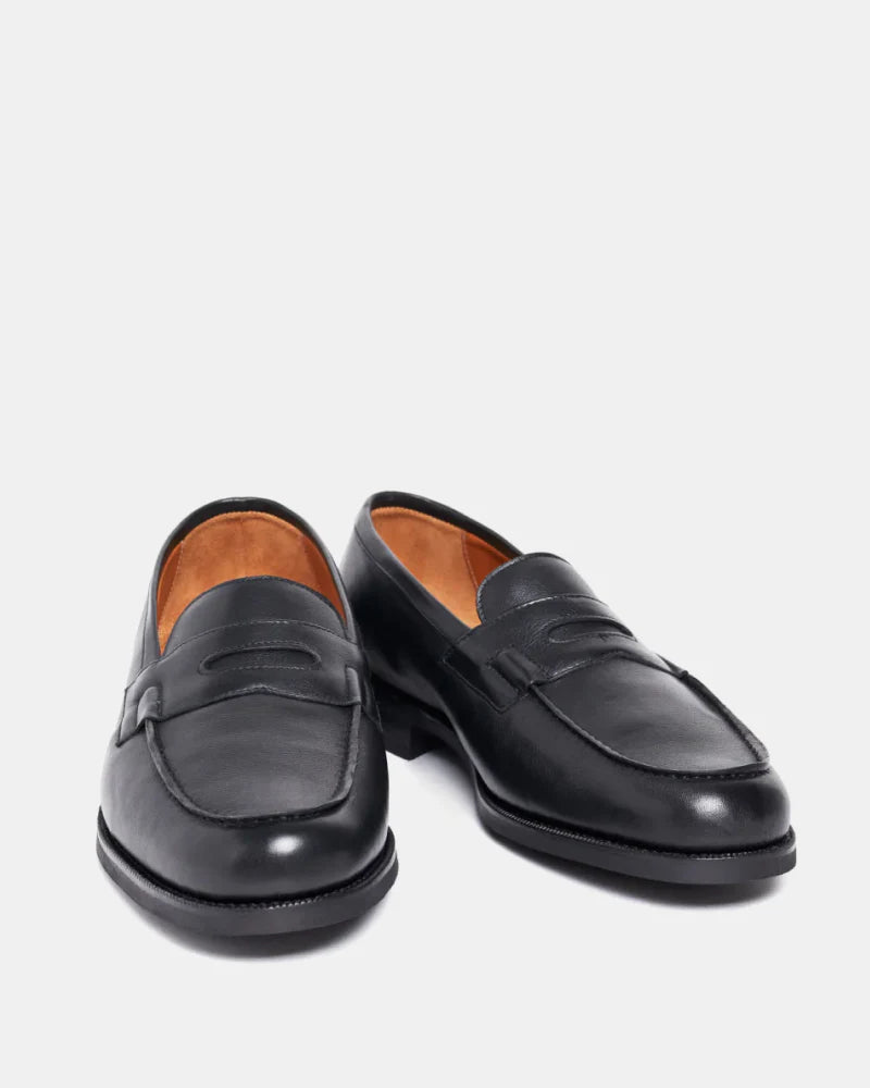 BLACK SOFT LOAFERS | THE OFFICE WEAR COLLECTION