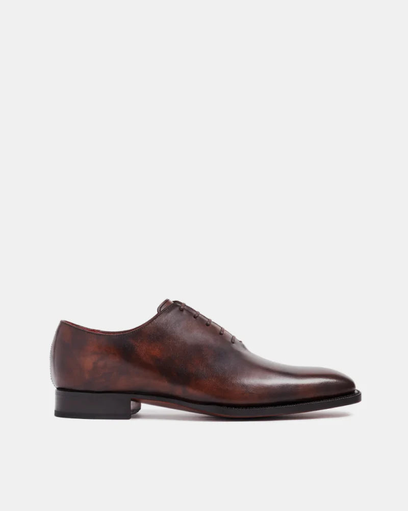 BROWN TWO TONE OXFORD | THE OFFICE WEAR COLLECTION