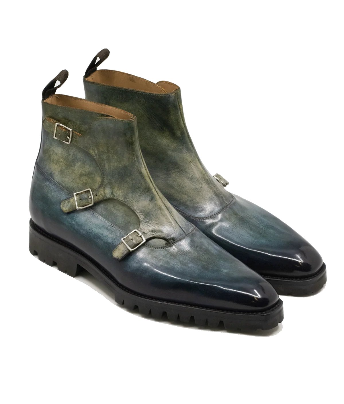 Customized Patina