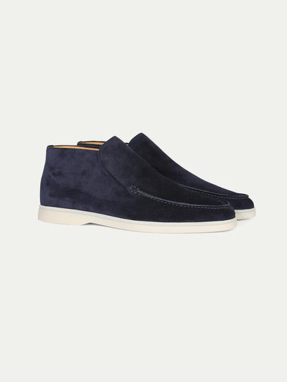 CITY LOAFERS | NAVY SUEDE