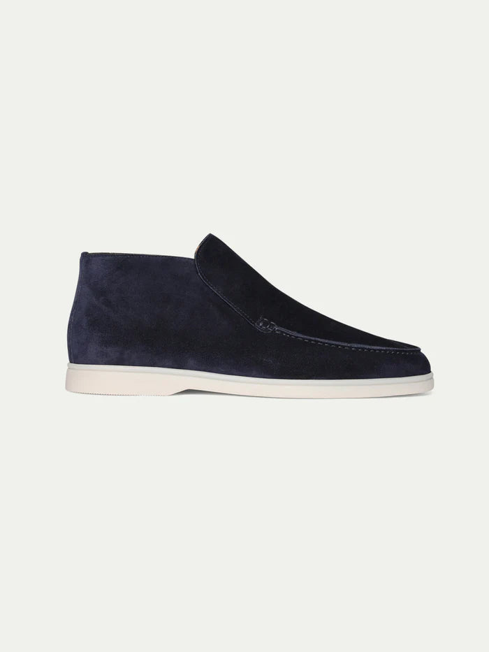 CITY LOAFERS | NAVY SUEDE