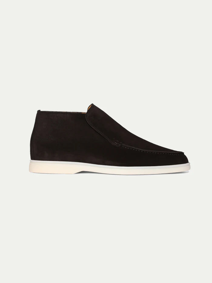 CITY LOAFERS | BLACK SUEDE