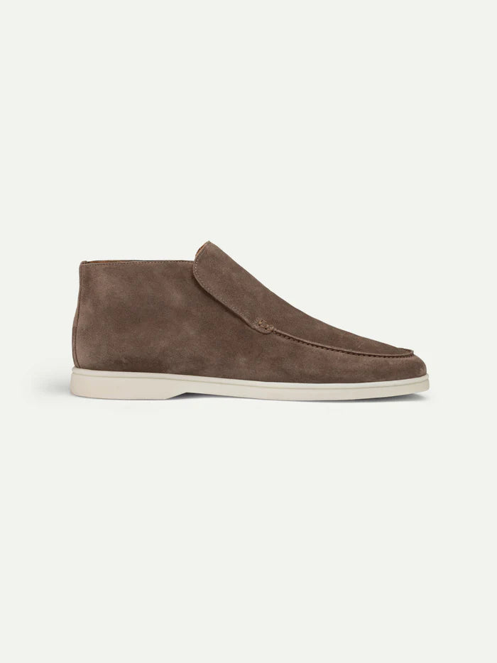 CITY LOAFERS | ASH GREY SUEDE