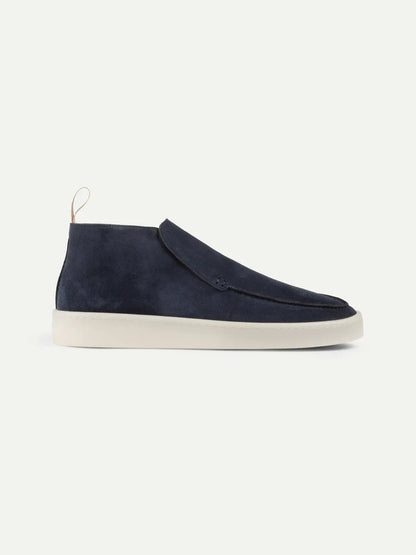 CITY LOAFERS | NAVY URBAN SUEDE