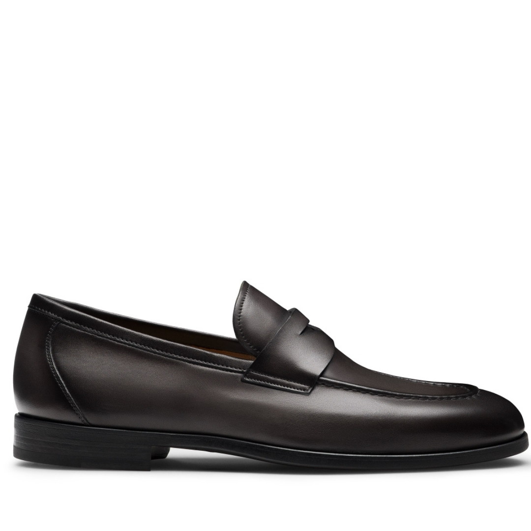 MAGIC | GREY PENNY LOAFER