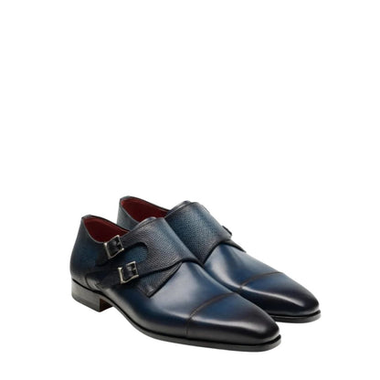 BRACE | BLUE DOUBLE MONKS