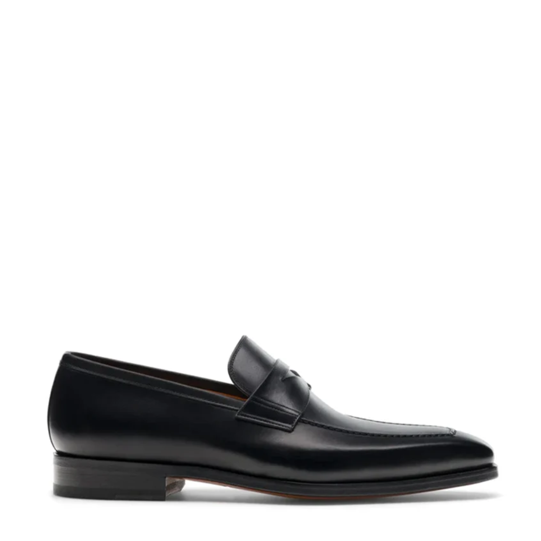 TUX | BLACK LOAFERS