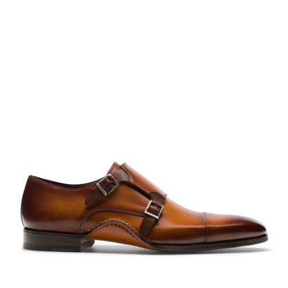LIMITED EDITION | TAN DOUBLE MONK