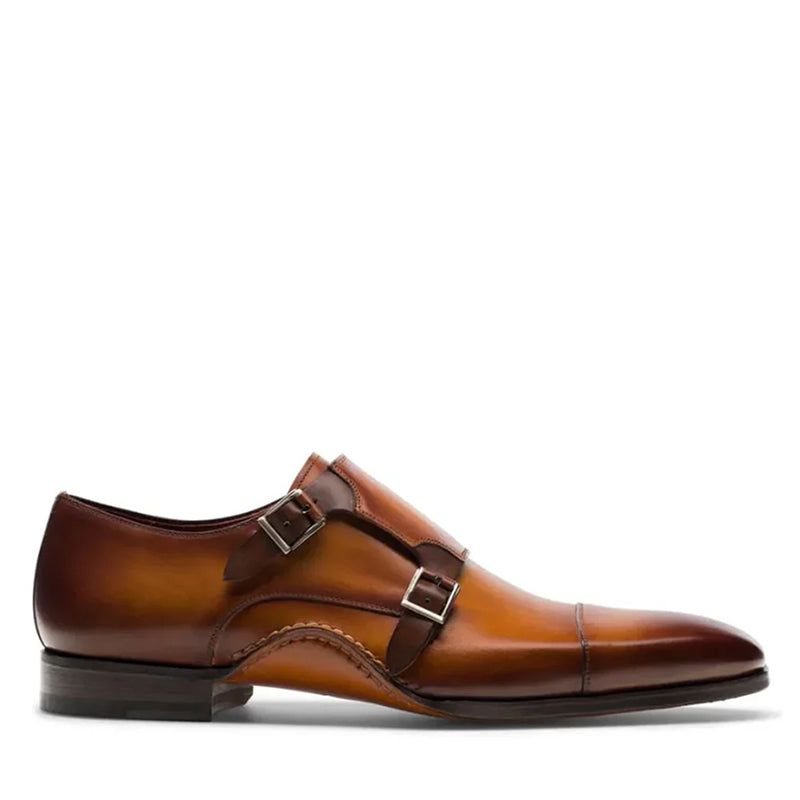 LIMITED EDITION | TAN DOUBLE MONK