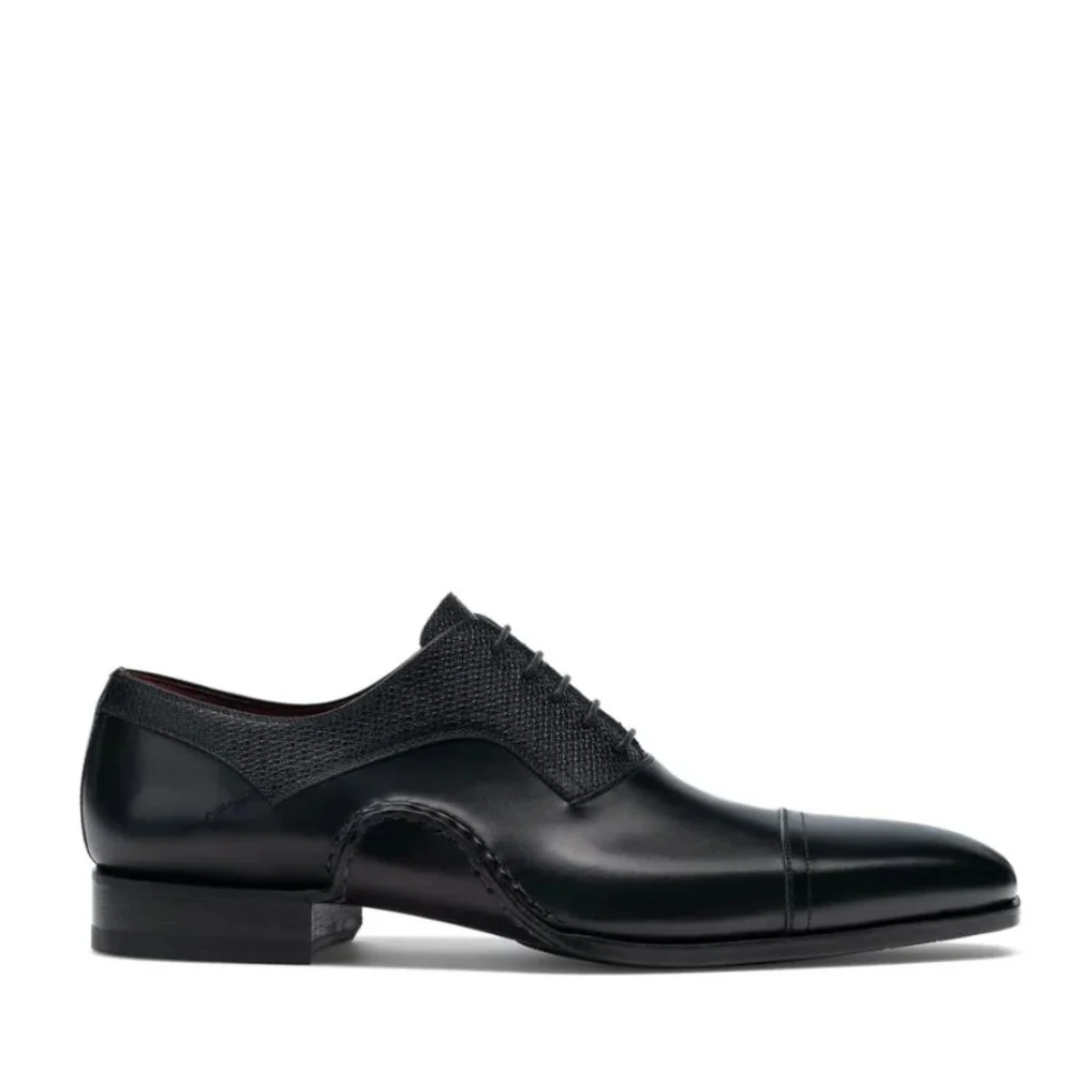 CHIVAS | BLACK OPANKA LACE UPS