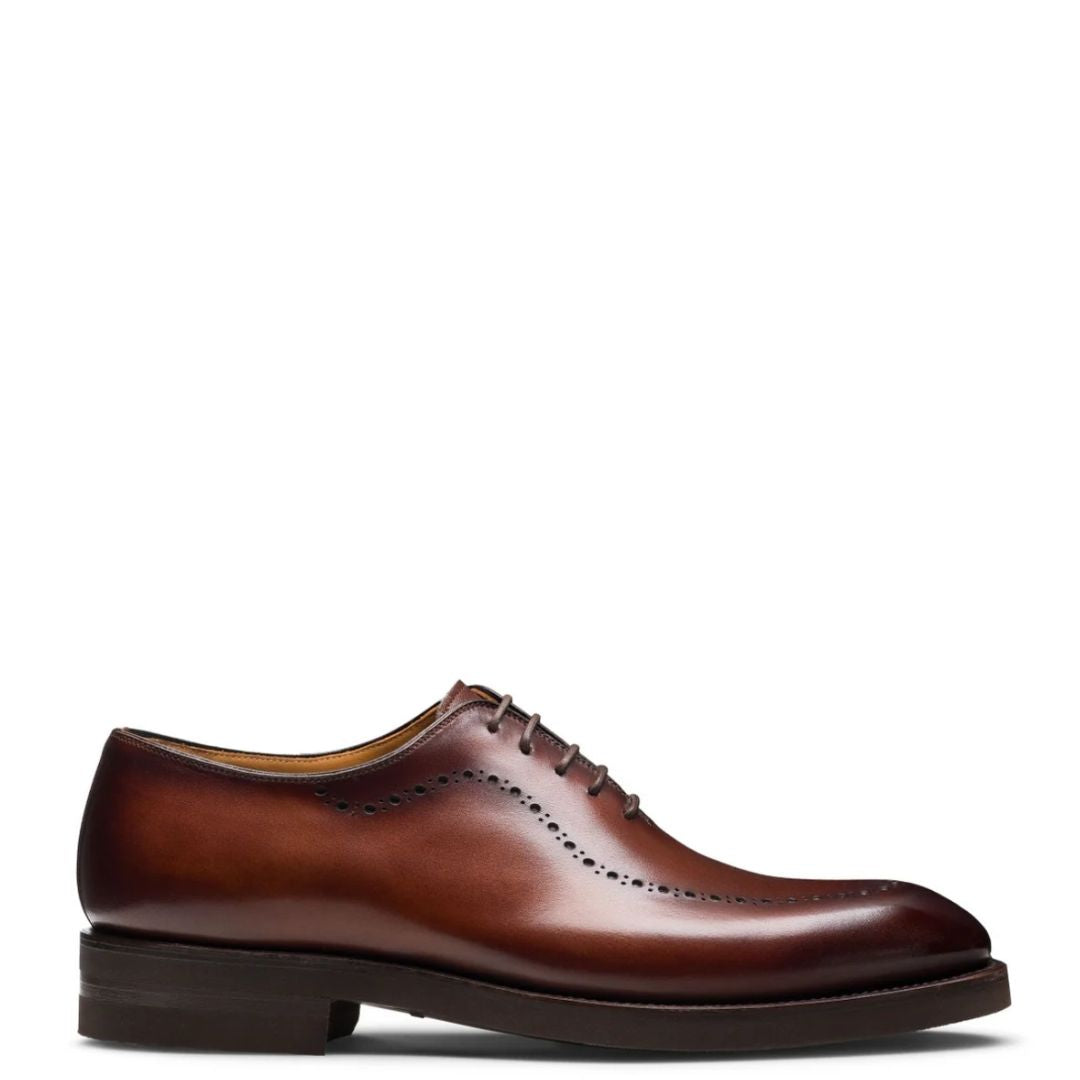 MAX | BROWN LACE UPS