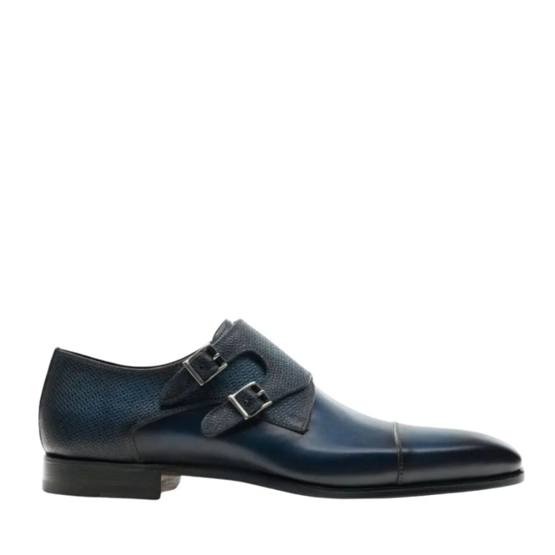 BRACE | BLUE DOUBLE MONKS