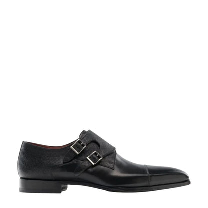 BRACE | BLACK DOUBLE MONKS