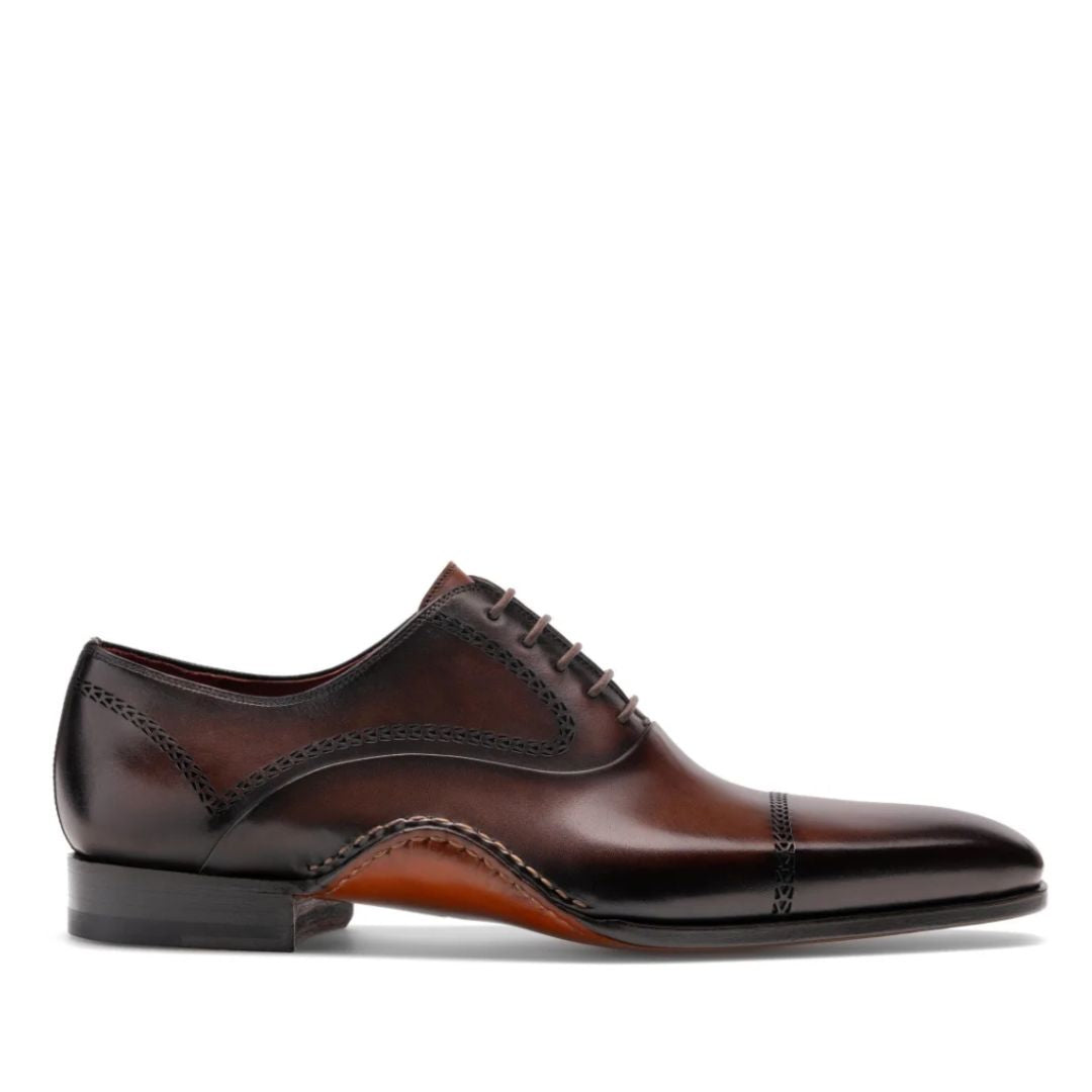RYAN | BROWN LACE UPS