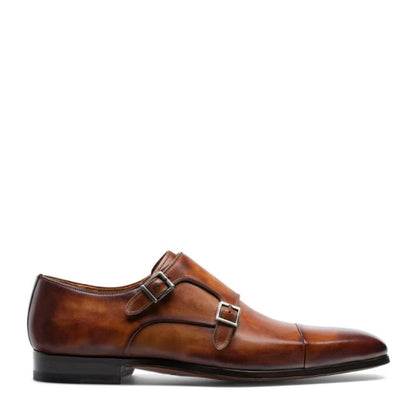 GARRY | ANTIQUE TAN FINISH