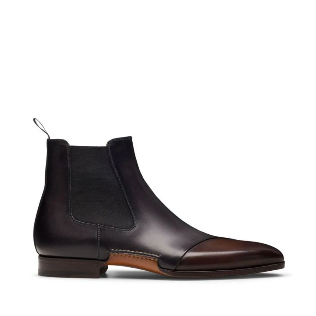 REGAL - DUAL SHADE OPANKA BOOTS