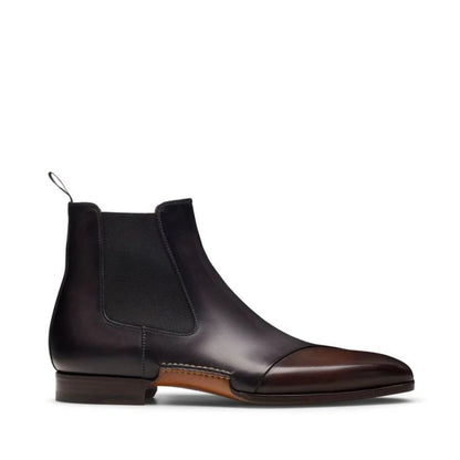 REGAL - DUAL SHADE OPANKA BOOTS