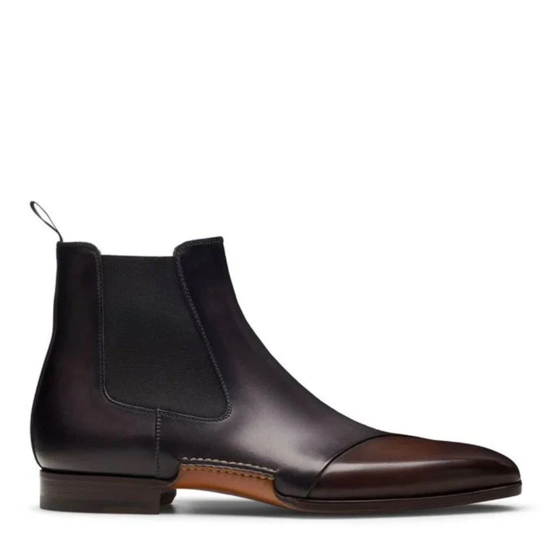 REGAL - DUAL SHADE OPANKA BOOTS