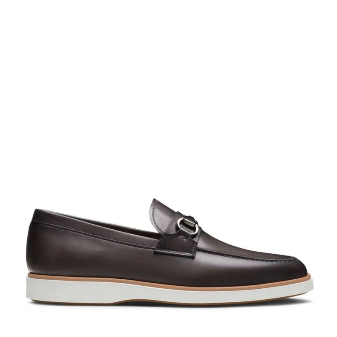 LUKE | GREY COMFORTABLE LOAFER