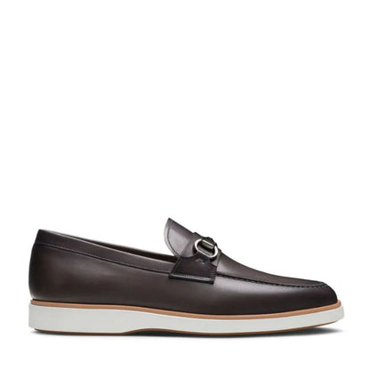 LUKE | GREY COMFORTABLE LOAFER