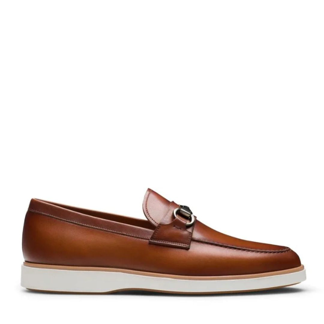 LUKE | TAN COMFORTABLE LOAFER