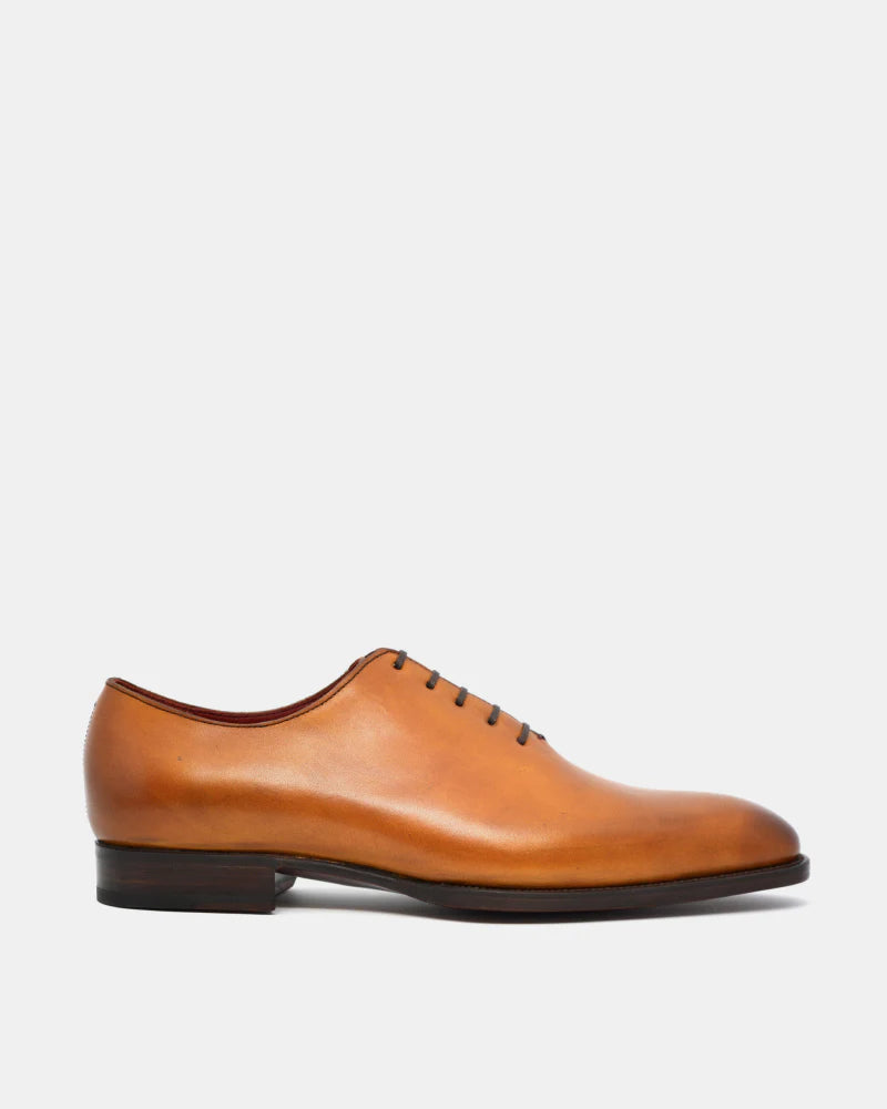 LEO| MUSTARD LACE UPS