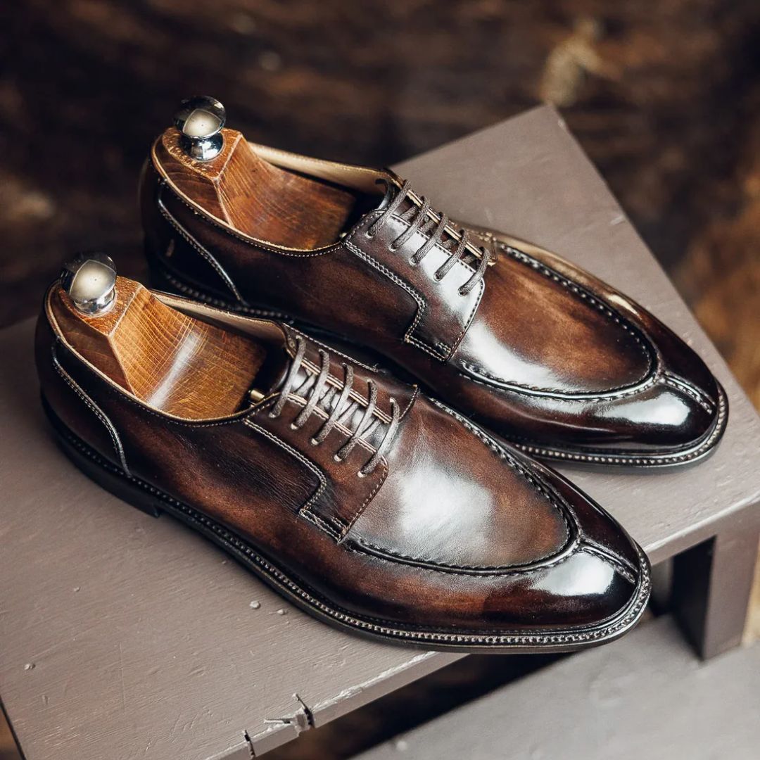 NORWEGIAN DERBIES | PATINA FINISH