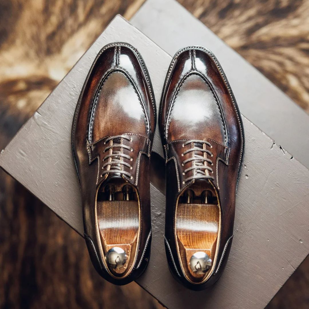 NORWEGIAN DERBIES | PATINA FINISH