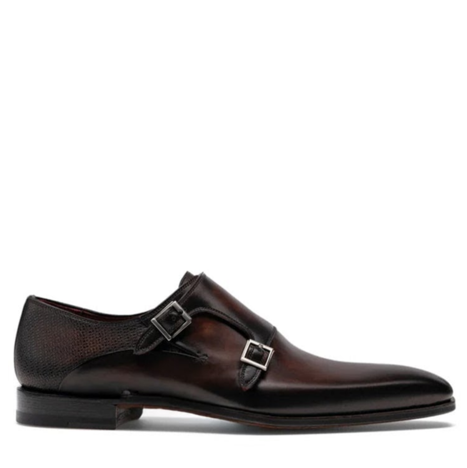 LIMITED EDITION | BROWN DOUBLE MONK