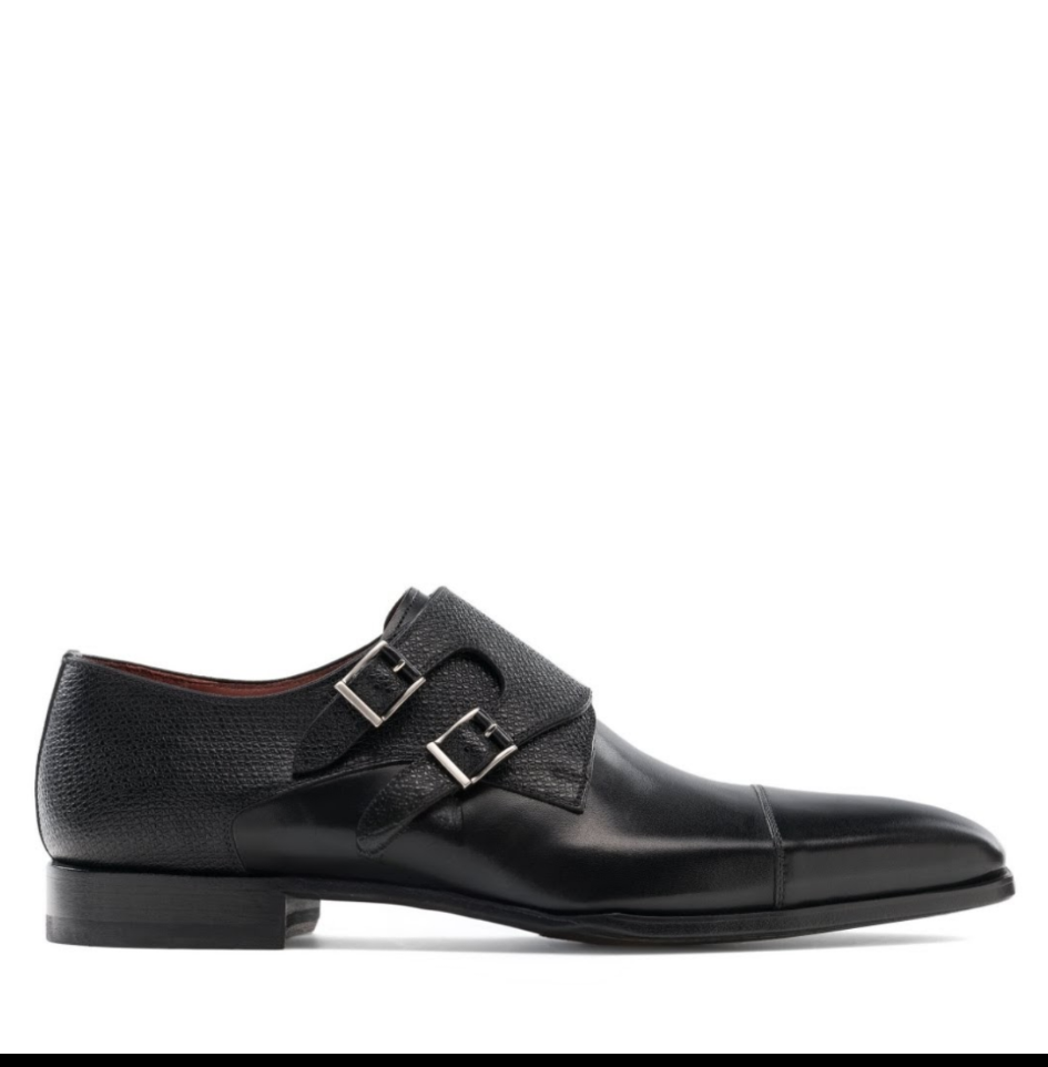 BRACE | BLACK DOUBLE MONKS
